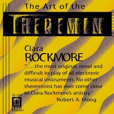 - The Art of Theremin -