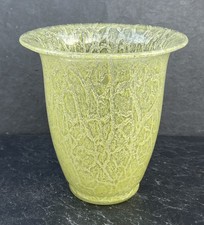 Loetz schaumglas vase cm - loetz, 15