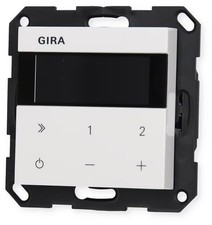 Gira 232003 Unterputz-Radio IP