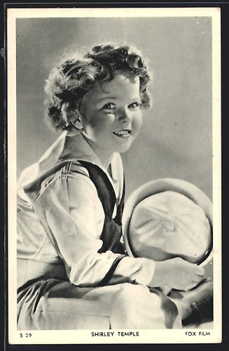 Schauspielerin shirley temple - shirley,