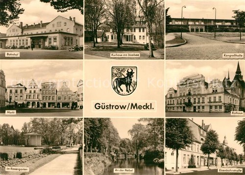 Guestrow mecklenburg - guestrow,