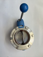 Scheibenventil Butterfly DN 80