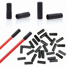 Endhülsen Bremse Schaltung 4 od. 5 mm f. Bremszug Schaltzug Fahrrad f Bowdenzug