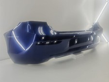 STOßSTANGE HINTEN LACKIERT IN