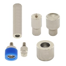 Druckknöpfe Ring-Feder