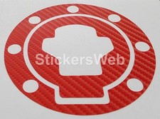 Aufkleber Tankdeckel SUZUKI