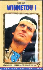 Winnetou I VHS