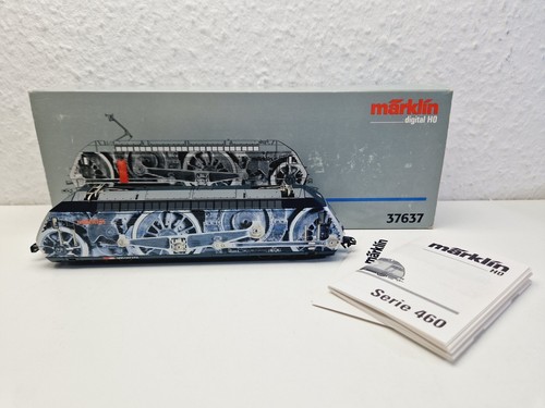 Märklin 37637 elok re460 sbb - elok,
