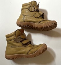 KAVAT KINDER WINTER LEDER SCHUHE GEFÜTTERT  GR.30