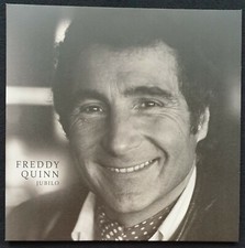 12" LP  Freddy Quinn  Jubilo