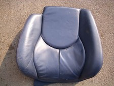 Bezug Beifahrersitz Lehne