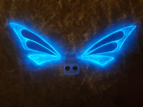 Winx club resin bloom wings - bloom,