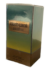 ROBERTO CAVALLI Paradiso Eau de Parfum 50 ml für Damen Sommerduft NEU & OVP