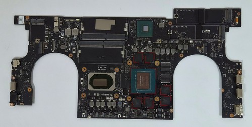 Mainboard da550 intel - mainboard, da550-mb