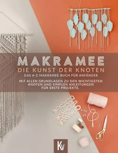 Makramee die kunst der - kunst,