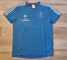 Hamburger SV Matchworn Trikot HSV adidas Trainingstrikot Fussballshirt Training