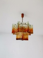 Alte schöne Retro Deckenleuchte