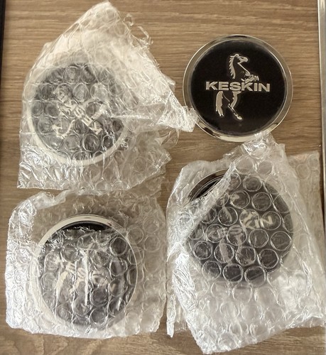 Keskin nabendeckel - 4x,