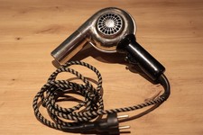 Vintage AEG Haartrockner Haarfön Fön *** zur Deko z. B. Friseursalon Beauty 50er