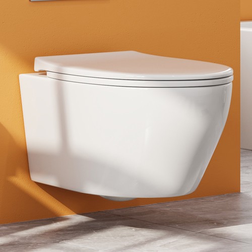 Horow hänge spülrandlos - horow, wc