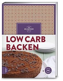 Low carb backen - low, dr.