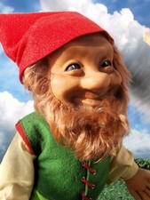 Steiff Zwerg Lucki 30 cm