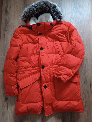 Lands end 600er daunen parka - lands', daunen-parka