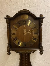 Hermle Tempus Fugit Wanduhr