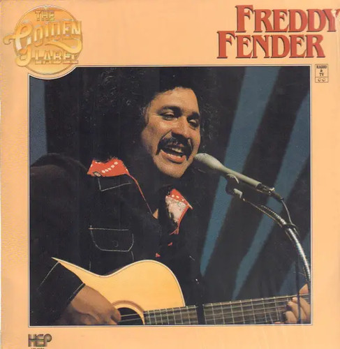Freddy fender near mint - freddy,