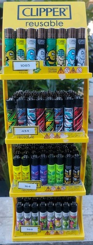 192x clipper feuerzeug