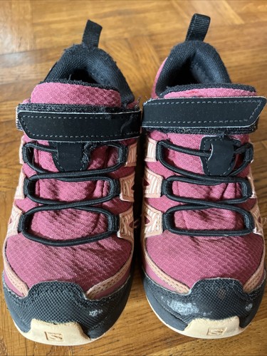 Salomon kinderschuh 27 - gr,