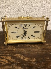 Seltener Sowjetischer Wecker Slava