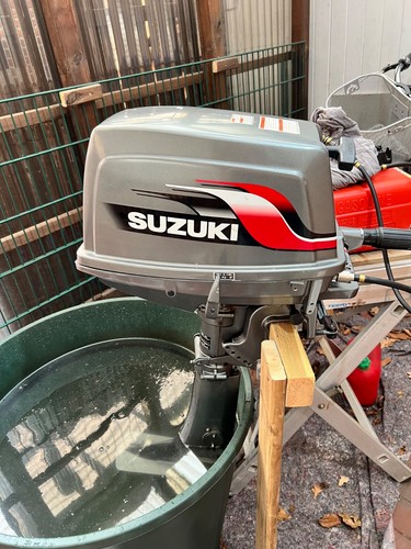 Suzuki 8 ps - dt,