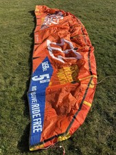 North (jetzt Duotone) Rebel 5m