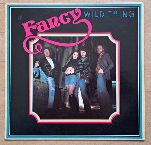 Fancy wild thing - -,