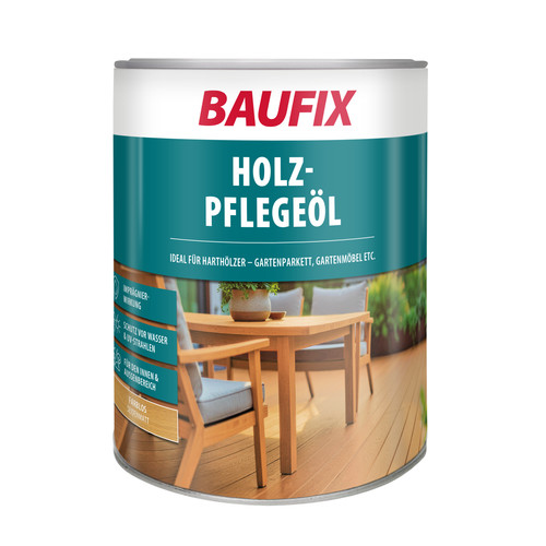 Baufix holz pflegeöl - baufix, holz-pflegeöl