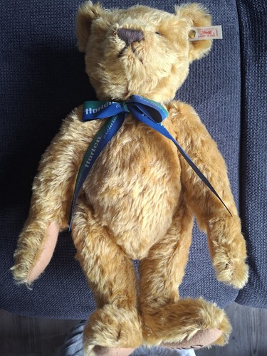 Steiffbär sammlerstück - steiffbär,,