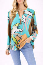Bluse Bunt NH NADINE H Damen