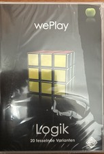 wePlay Logik MAC CD -ROM 20