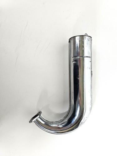 Auspuff mofa motobecane neu - mofa,