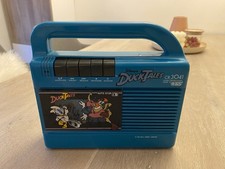 Duck Tales Kassettenrekorder CR3041 Walt Disney Vintage 90er Jahre MC Rekorder