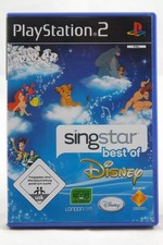 Singstar Best of Disney (Sony