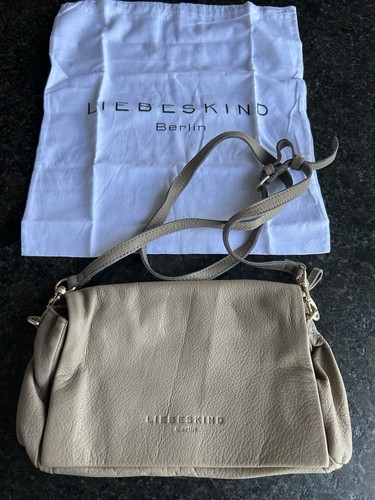 Liebeskind handtasche leder - handtasche,