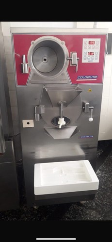 Italienische eismaschine - italienische,