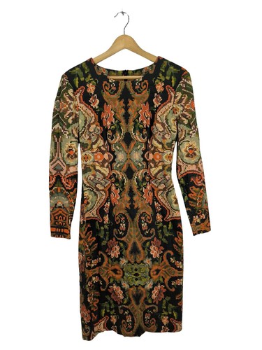 Lena hoschek midikleid langarm - midikleid,