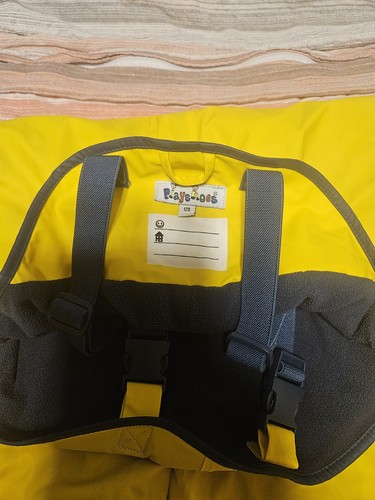 Regenhose kinder gefüttert - regenhose,