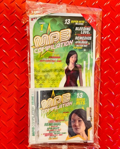 Mp3 compilation volume - volume, 1/2007