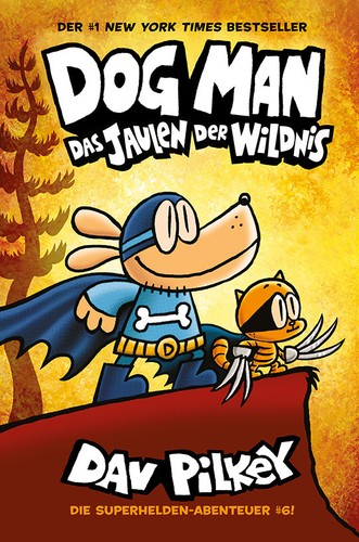 Dog man dav pilkey - |,