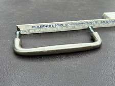 Möbelgriff ECHT EDELSTAHL massiv Bügelgriff Schubladengriff Küche Schrankgriffe 