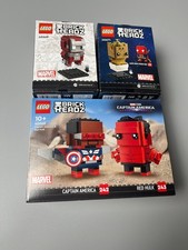 LEGO BrickHeadz MARVEL Bundle